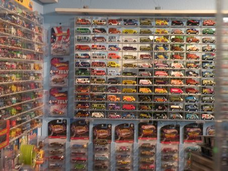 Corvette Display 2
